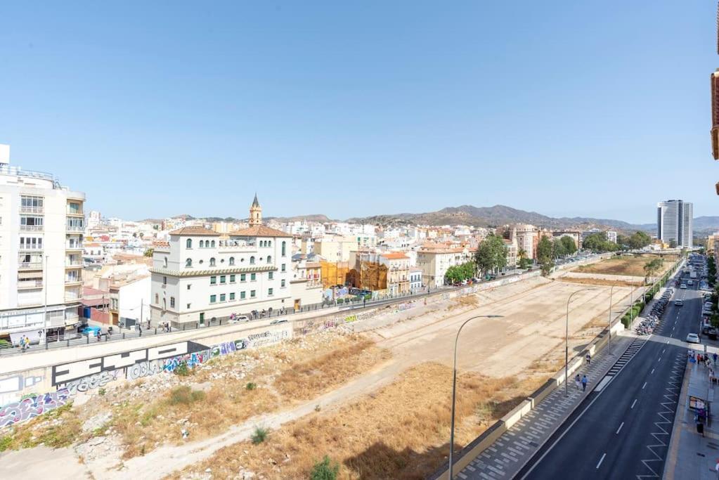 Tribuna I By Ele Apartmens Málaga Extérieur photo